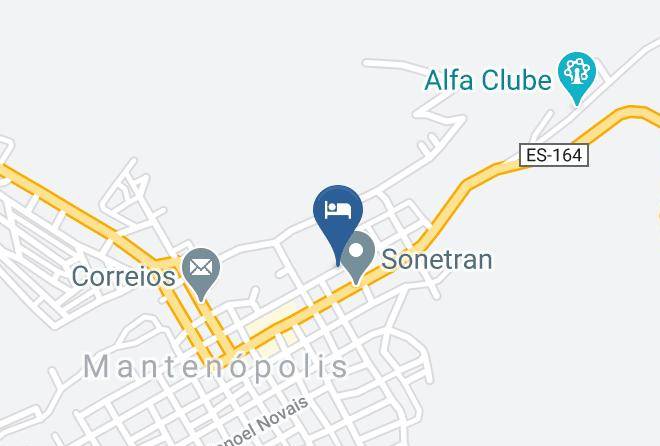 Mantenopolis - Deed's Hotel Maps