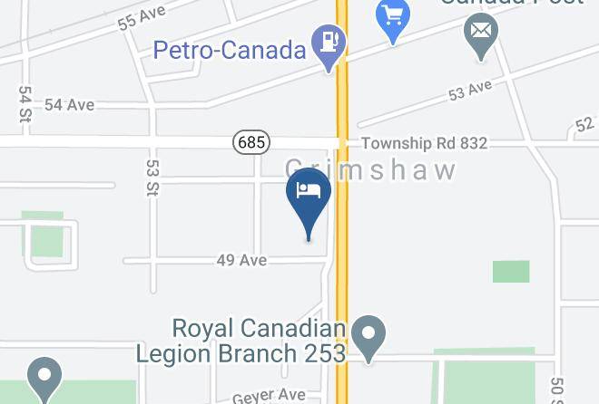 Division 19 - Dee Jay Motel Maps