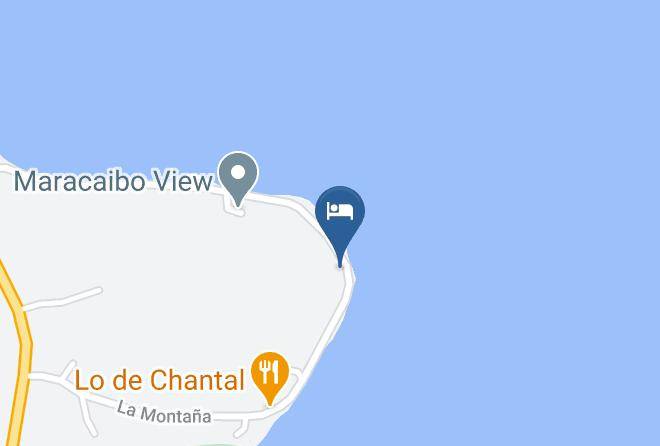 Providencia - Deep Blue Maps