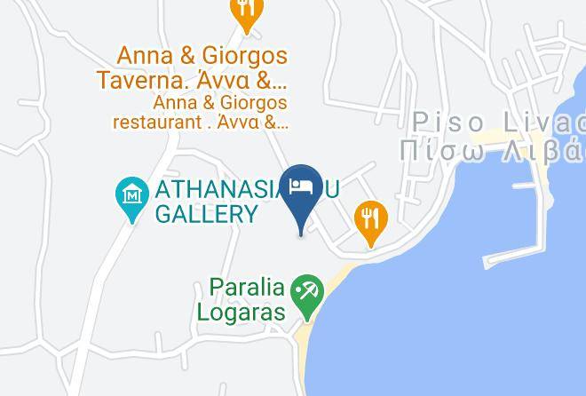 Paros - Deep Blue Studios Maps