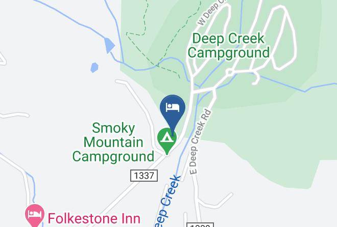 Swain - Deep Creek Lodge Maps