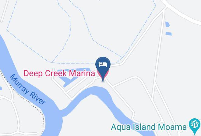 Murray River - Deep Creek Marina Hotel Maps