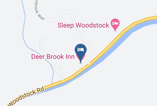 Windsor - Deer Brook Inn Maps