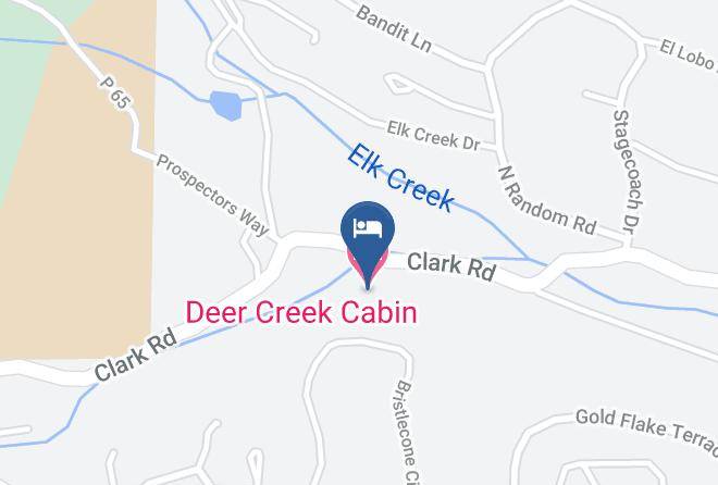 Park - Deer Creek Cabin Maps