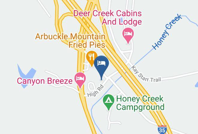 Murray - Deer Creek Lodge Maps