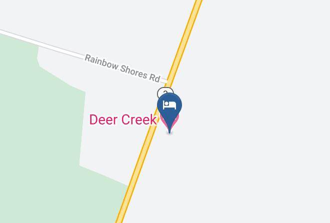 Oswego - Deer Creek Motel Maps