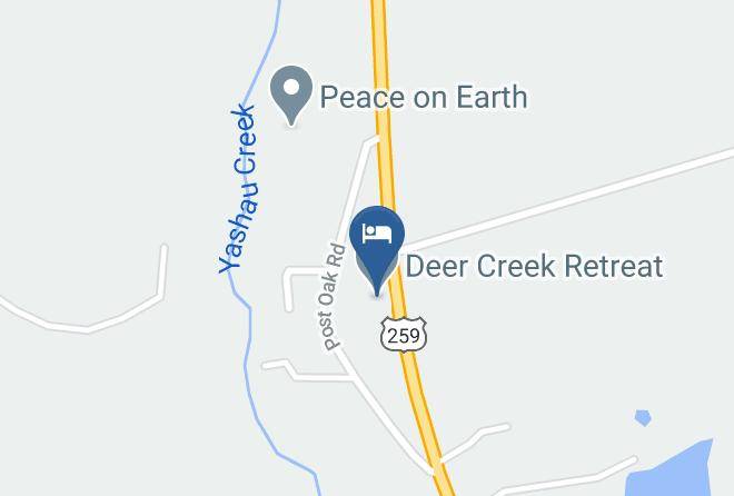 Mccurtain - Deer Creek Retreat Maps