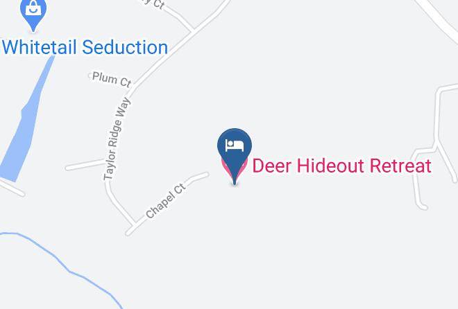 Fluvanna - Deer Hideout Retreat Maps