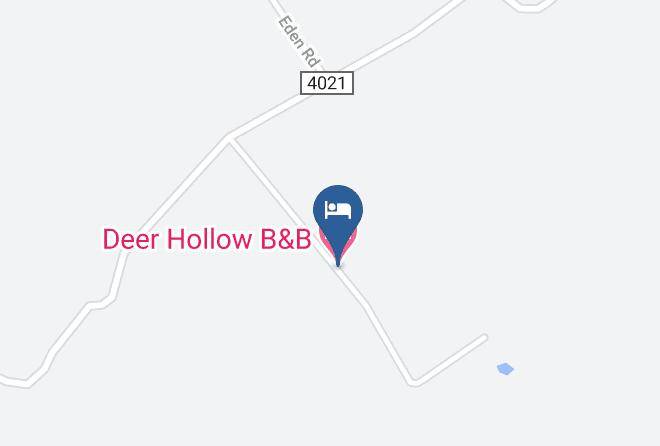 Huntingdon - Deer Hollow B&b Maps