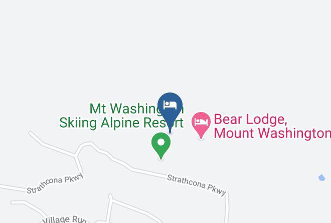 Comox Valley - Deer Lodge Accommodations Maps