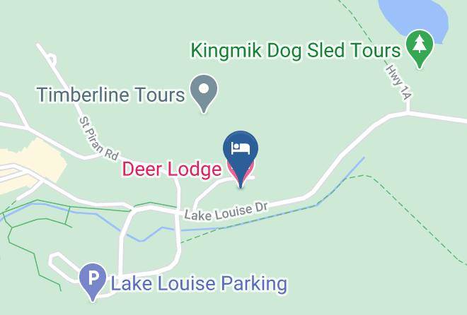 Division 15 - Deer Lodge Maps