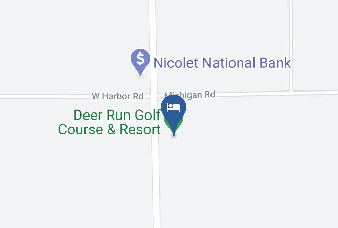 Door - Deer Run Golf Course & Resort Maps