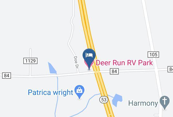 Pike - Deer Run Rv Park Maps