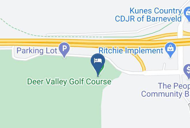 Iowa - Deer Valley Lodge Maps