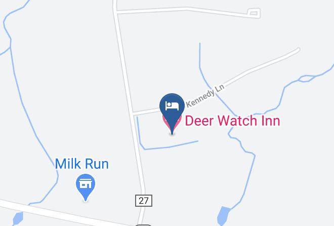 Greene - Deer Watch Inn Maps