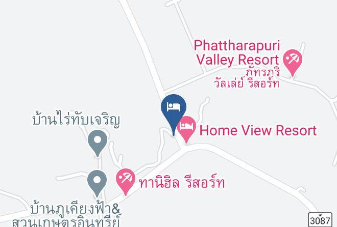 Defacto Coffee View Map