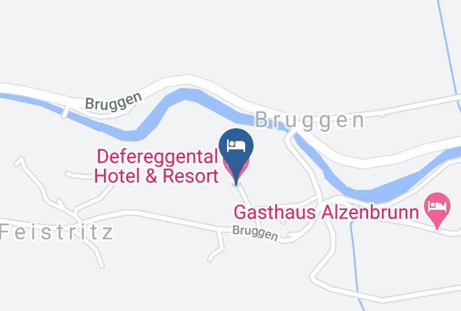 Lienz - Defereggental Hotel & Resort Maps
