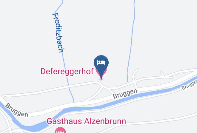 Lienz - Defereggerhof Maps