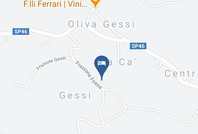 Pavia - Defilippi I Gessi Maps