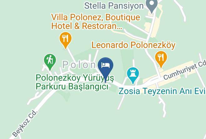 Defne Konaklamaet Mangalkahvalti Map