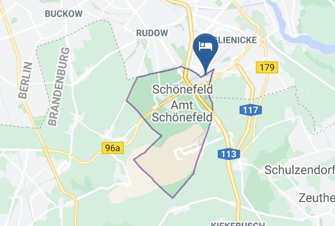 Dahme Spreewald - Dega Gasthof & Hotel Gmbh Maps