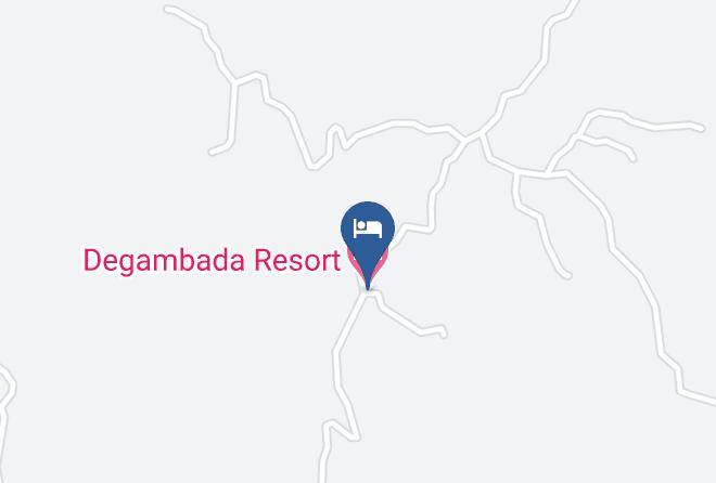 Ratnapura - Degambada Resort Maps