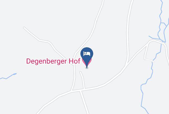 Straubing Bogen - Degenberger Hof Maps