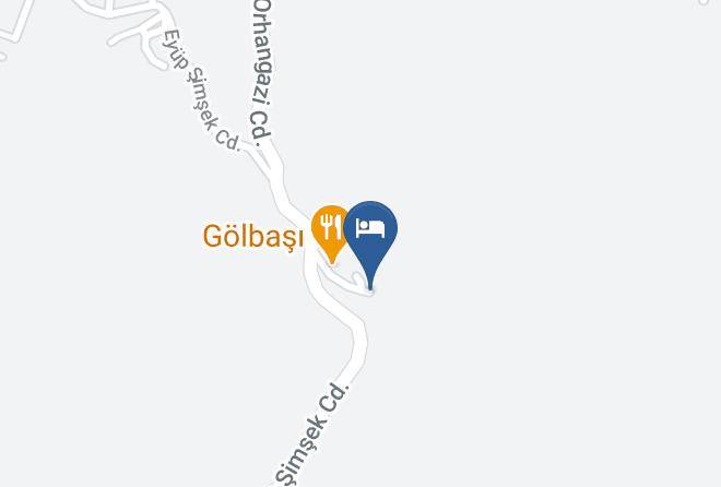 Golcuk - Degirmenbasi Butik Otel Kir Dugunu Salonu Maps