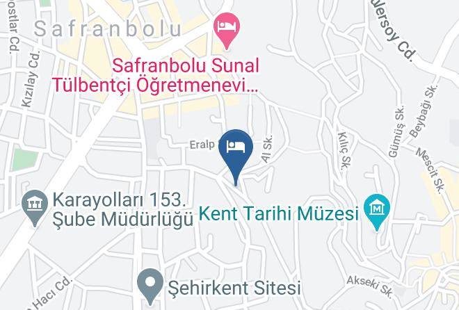 Degirmenci Konak Map