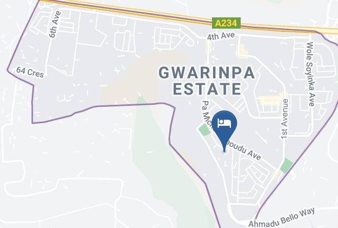 Abuja - Degok Hotels Ltd Maps