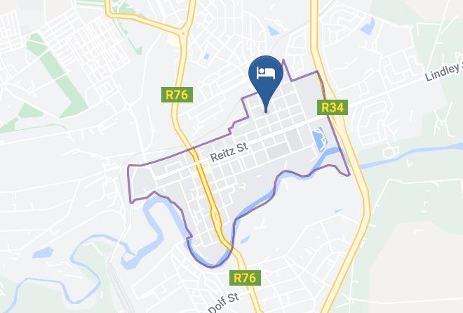 Degrace Boutique Hotel Map