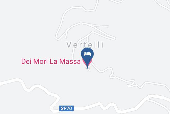 Arezzo - Dei Mori La Massa Maps