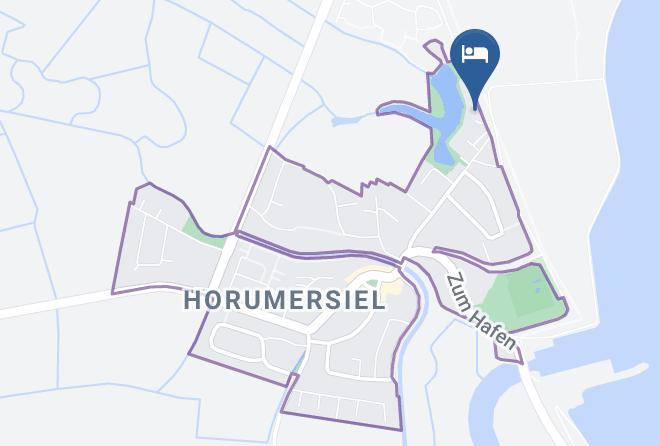 Friesland - Deich 21 Ferienhaus Am Deich Fam Sesztak Maps