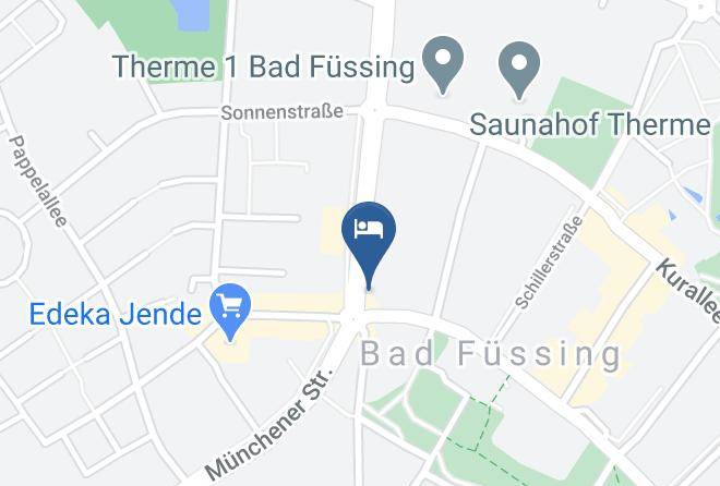 Passau - Dein Franz Maps
