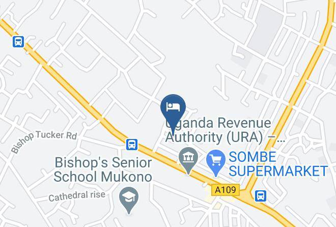 Mukono - Deira Hotel Ltd Maps
