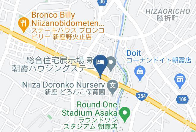Niiza City - Deiriin 254 Ten Maps