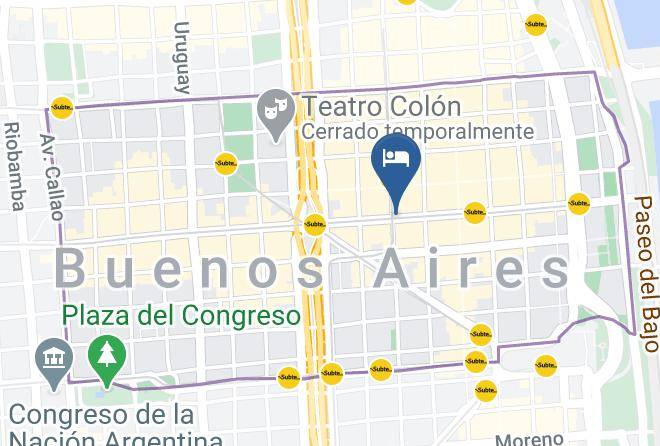 San Nicolas - Deissabol Trans Tours Maps