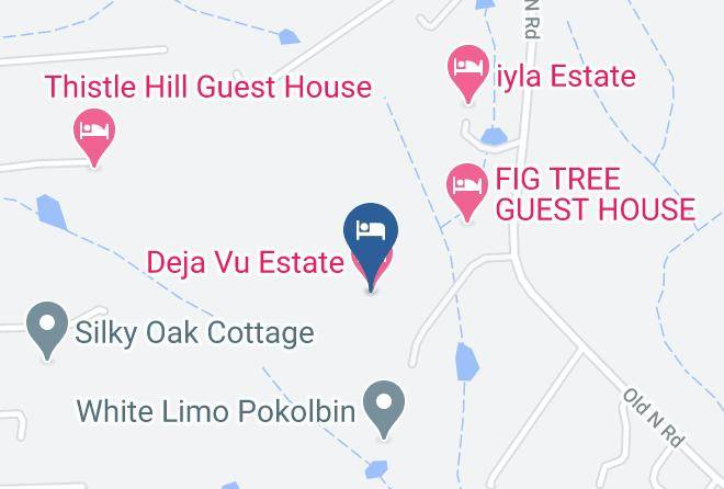 Singleton - Deja Vu Estate Maps