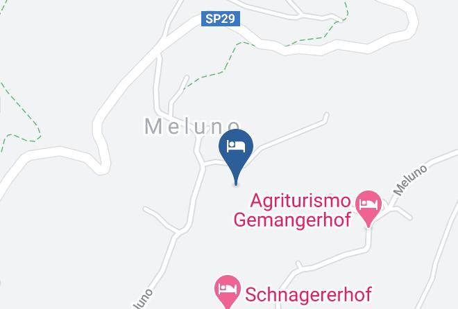 Bolzano - Dejaco Albin Maps