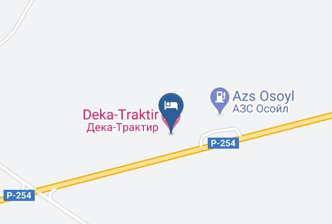 Omsky District - Deka Traktir Maps