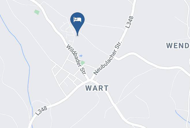 Calw - Dekra Congresshotel Wart Maps