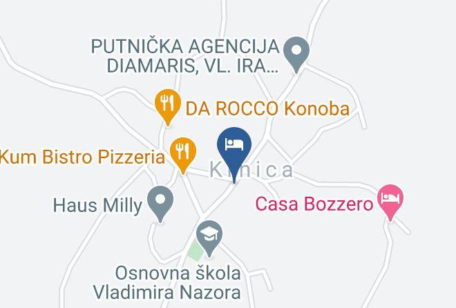 Marcana - Del Bianco D O O Maps