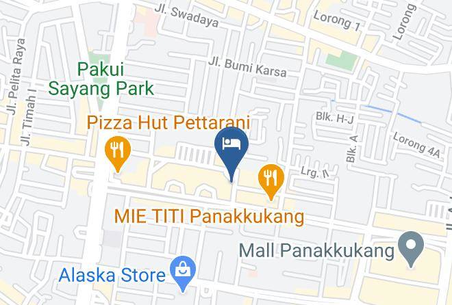 Makassar - Del Mango Maps