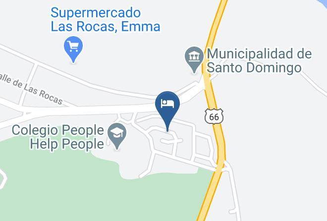 San Antonio Province - Del Manio Maps