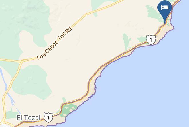 Los Cabos - Del Mar Development Maps
