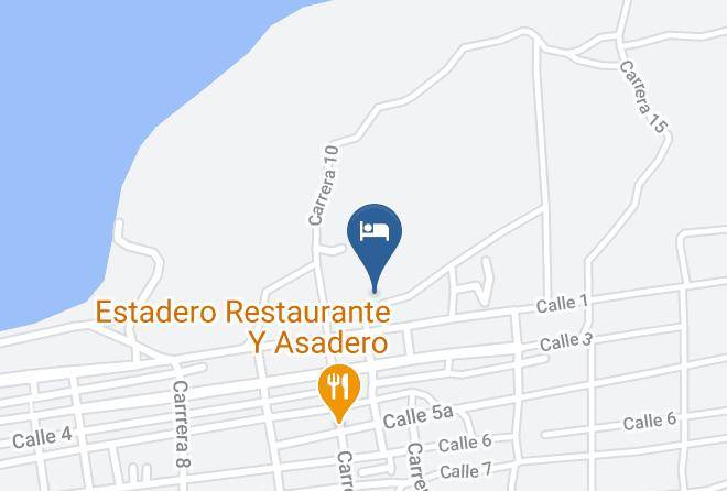 Manaure - Del Mar Vendra Maps