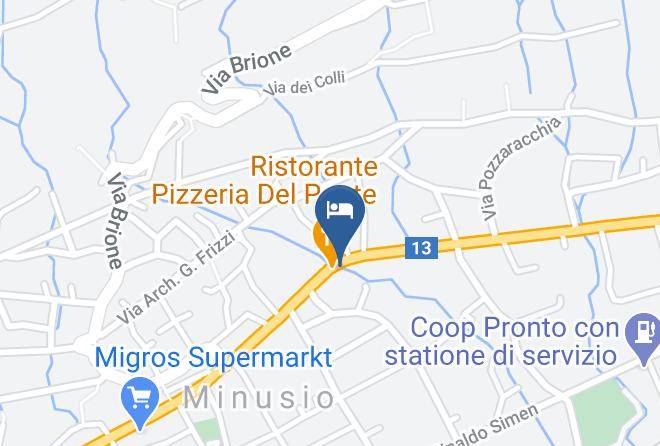 Locarno - Del Ponte Break Maps