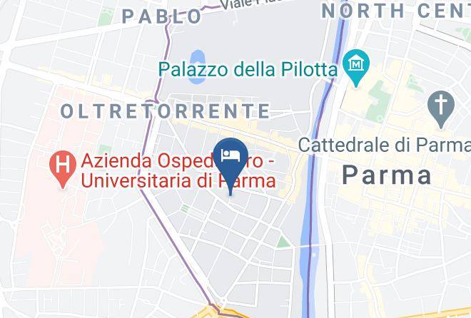 Parma - Del Posto Maps