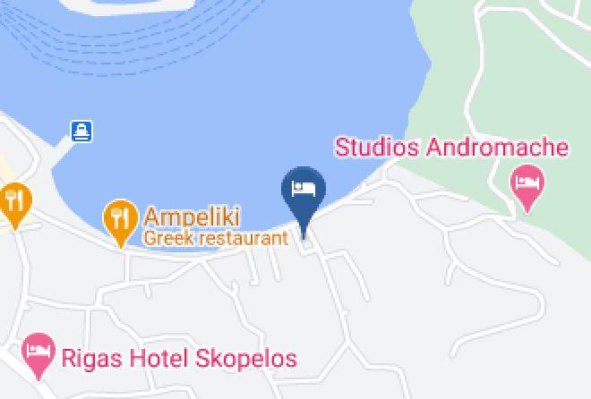 Sporades - Del Sol Skopelos Maps