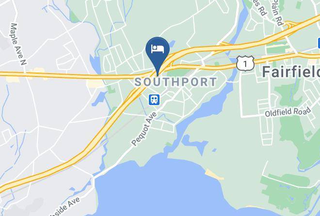 Fairfield - Delamar Southport Maps